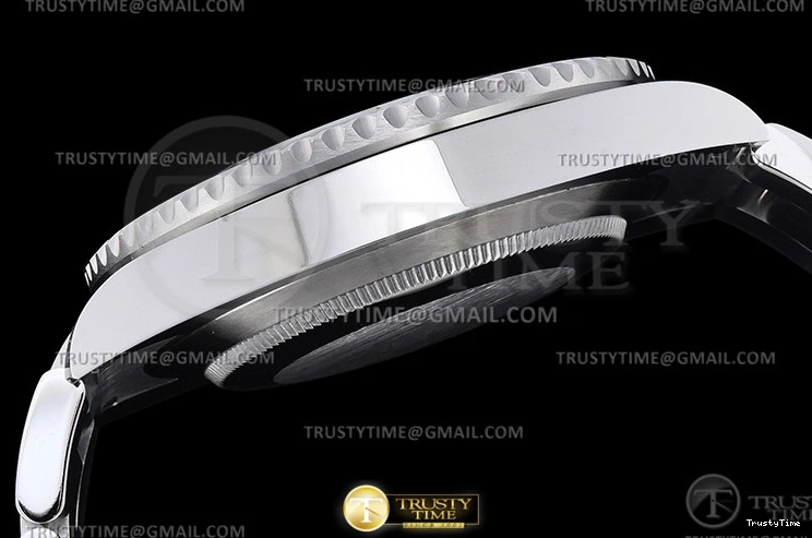 0725 ROLSUB0417B – Submariner 116610LV 904L SS SS Grn CLEAN V2 VS Stretchable 1048